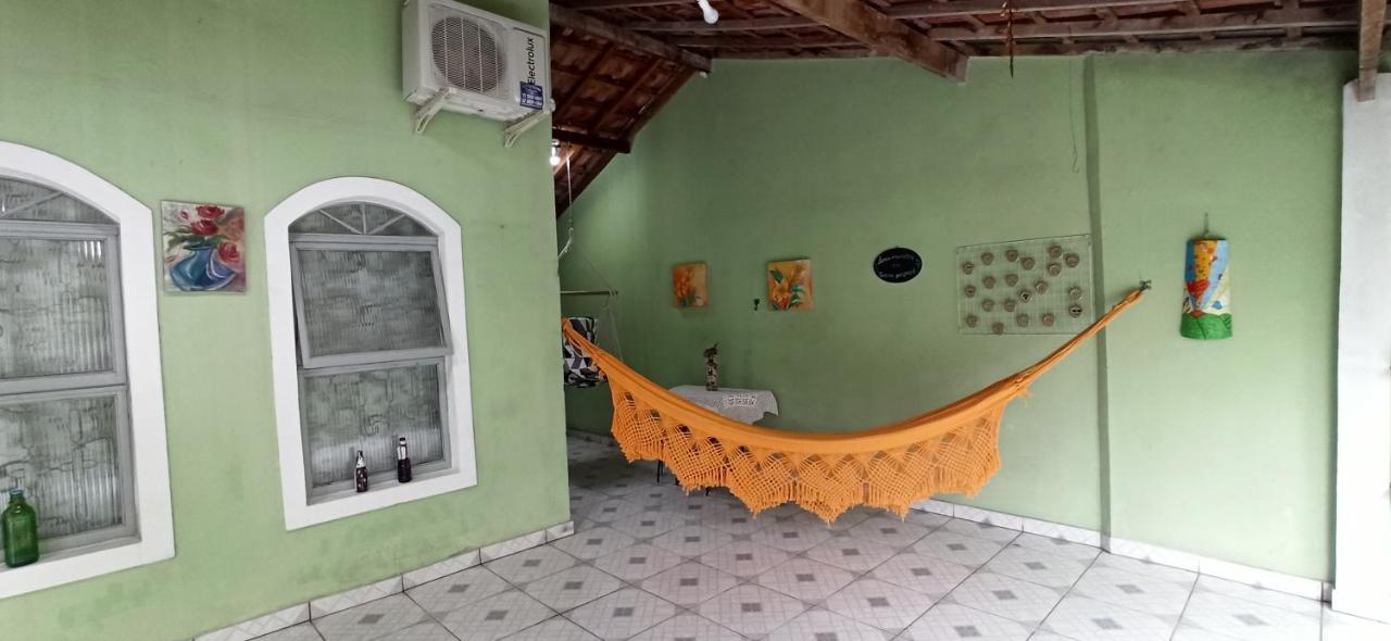 Espaco Aconchego Com Ar-Condicionado E Amplo Jardim Villa คารากัวตาตูบา ภายนอก รูปภาพ