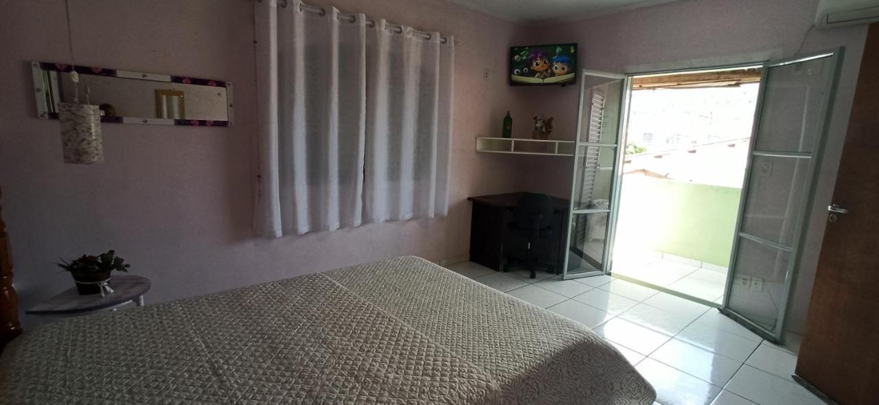 Espaco Aconchego Com Ar-Condicionado E Amplo Jardim Villa คารากัวตาตูบา ภายนอก รูปภาพ